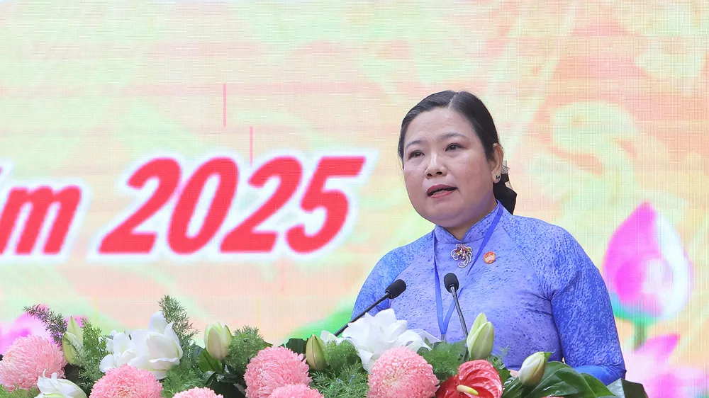 Bà Hồ Thị Cẩm Đào giữ chức Chủ tịch Ủy ban MTTQ Việt Nam TP Cần Thơ