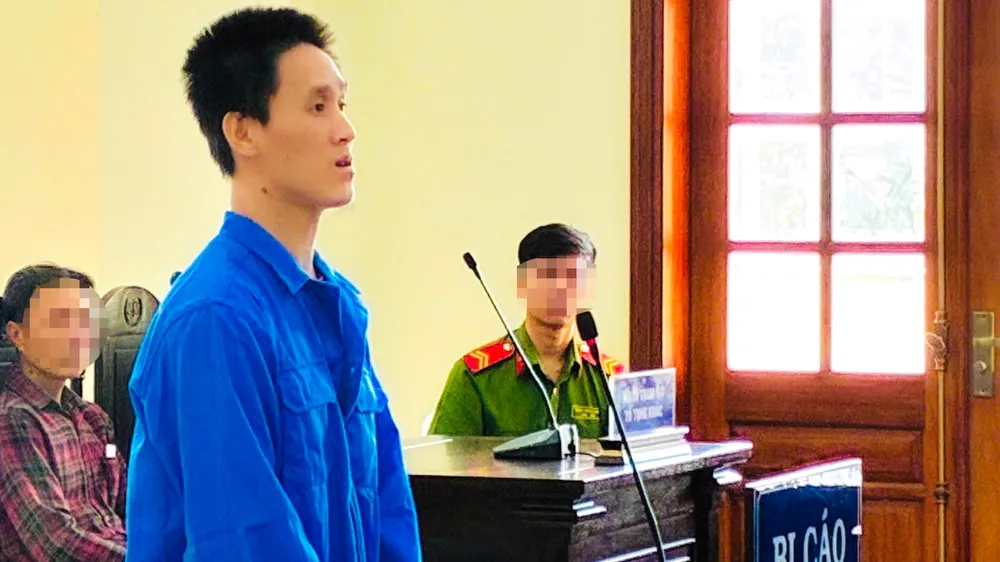 Mức án chung thân cho đối tượng sát hại hàng xóm, đâm cha ruột vì tranh chấp đất đai