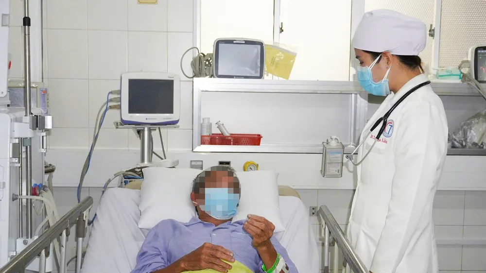 Cần Thơ: 3 trường hợp nguy kịch do ngộ độc cá nóc 