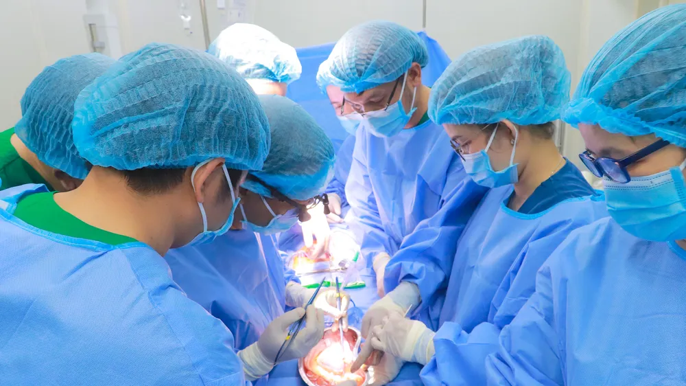 Bệnh viện Đa khoa TP Cần Thơ thực hiện thành công ca lấy, ghép thận đầu tiên
