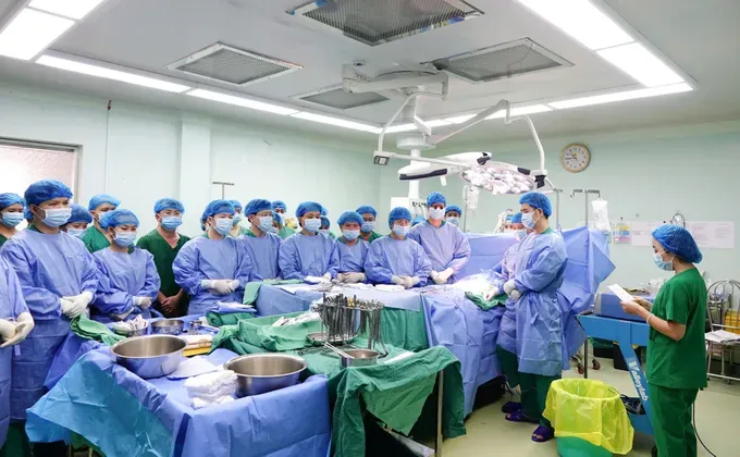Bệnh viện Đa khoa Trung ương Cần Thơ đã thực hiện thành công 20 ca ghép thận