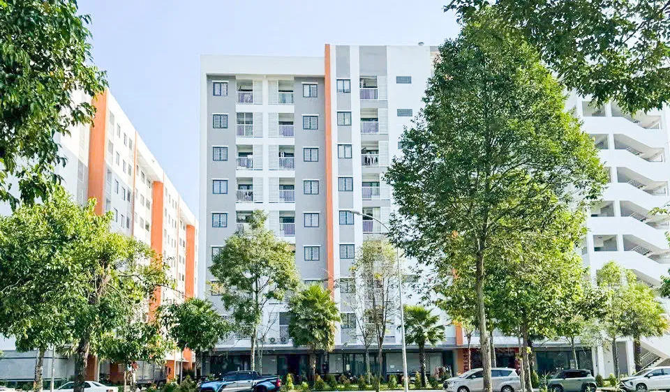 Cần Thơ phấn đấu hoàn thành hơn 3.300 căn nhà ở xã hội trong năm 2026