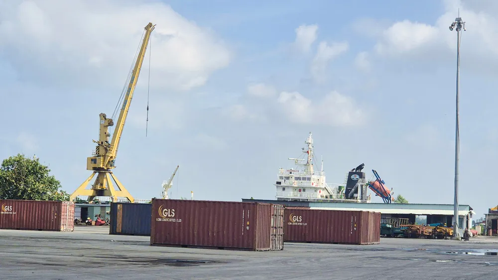 Cần Thơ tìm giải pháp hướng tới trở thành trung tâm logistics vùng ĐBSCL