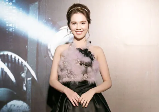 Ngọc Trinh trổ tài đánh võ trong phim mới