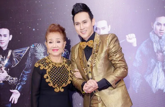 Nguyên Vũ ra mắt album “Dấu ấn vàng son” kỷ niệm 25 năm ca hát 
