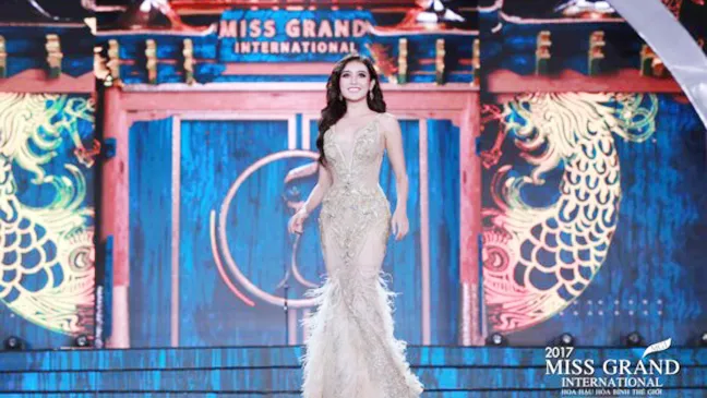 Cuộc thi Hoa hậu Hòa bình Thế giới 2017: Ấn tượng đêm sơ kết 