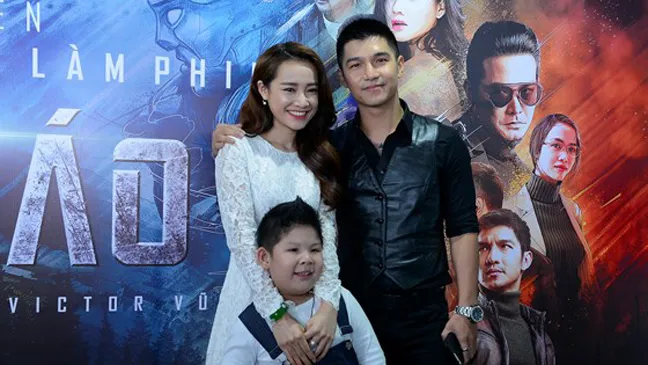 Victor Vũ tái hợp Nhã Phương