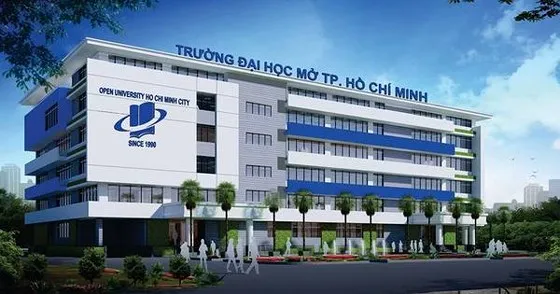 Đại học Mở TPHCM mở 9 ngành đào tạo trực tuyến hệ cử nhân