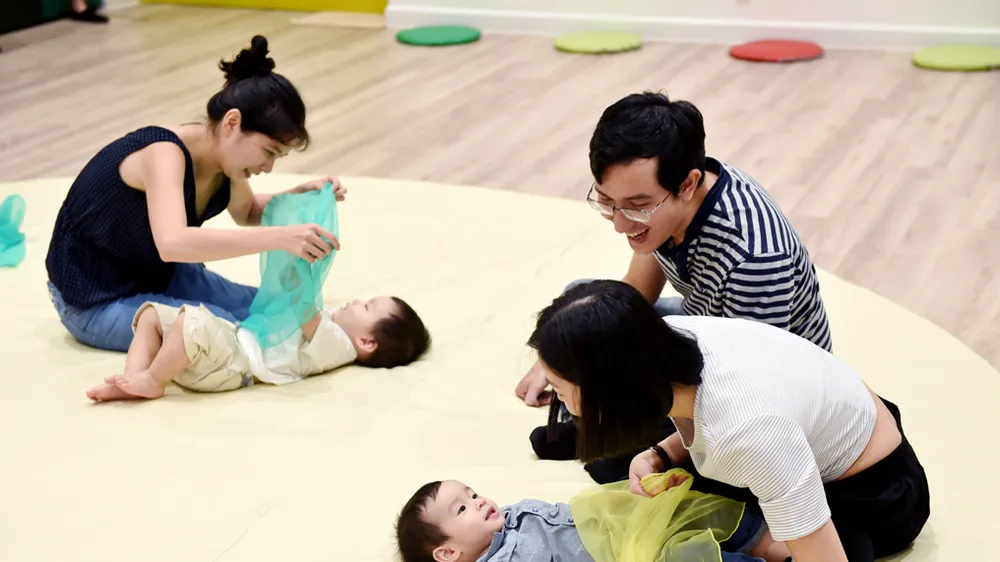 Thanh Bùi ra mắt chương trình âm nhạc cho trẻ từ 6 tháng tuổi