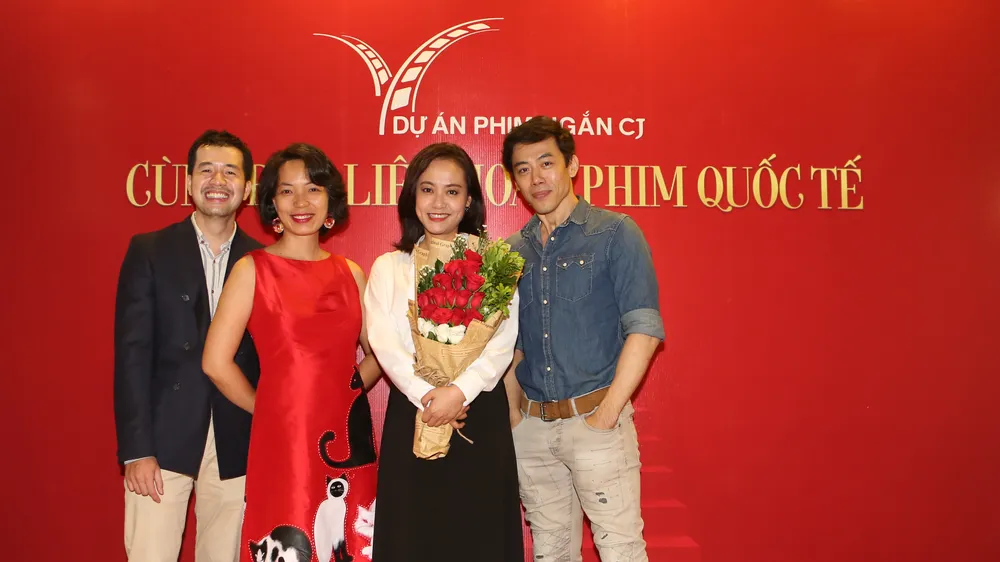 Tài trợ hàng tỷ đồng cho các nhà làm phim ngắn