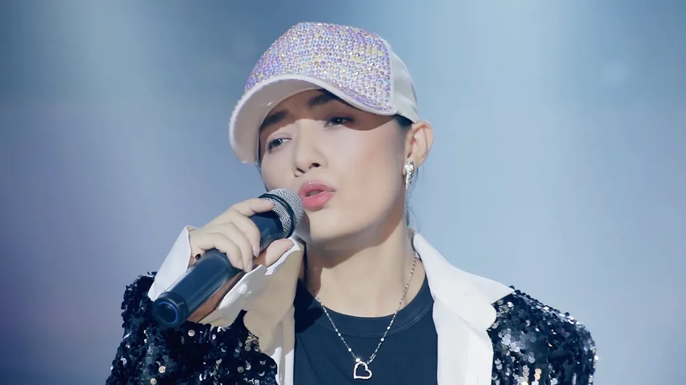 Tinna Tình ghi hình show tưởng nhớ ngôi sao K-Pop Kim Jong Hyun