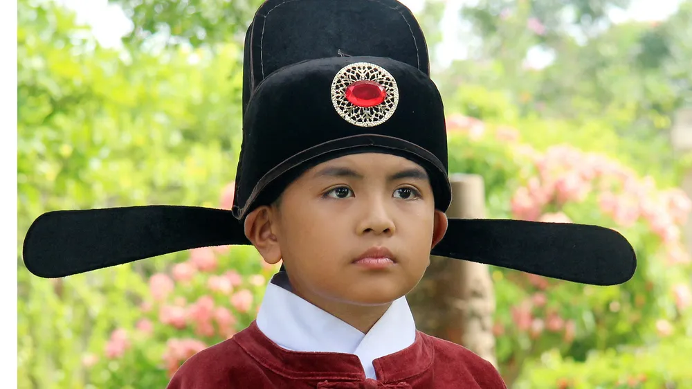 Loạt phim cổ tích "Cậu bé nước Nam" lên sóng Tết Kỷ Hợi