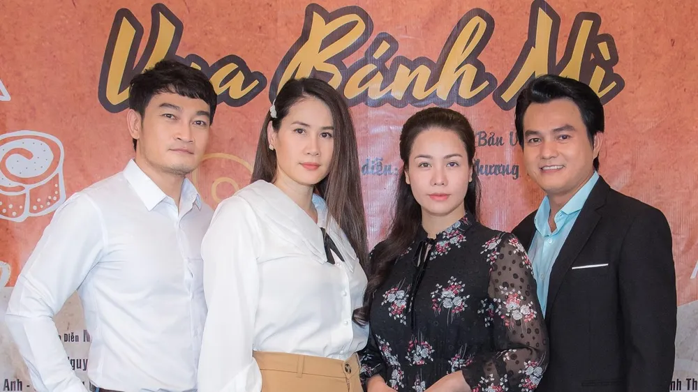 "Vua bánh mì" phiên bản Việt quy tụ dàn diễn viên đình đám