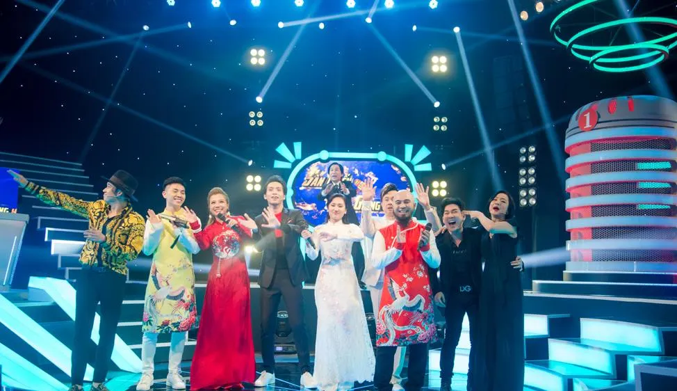 Gameshow “đấu giá” giọng hát lần đầu ra mắt