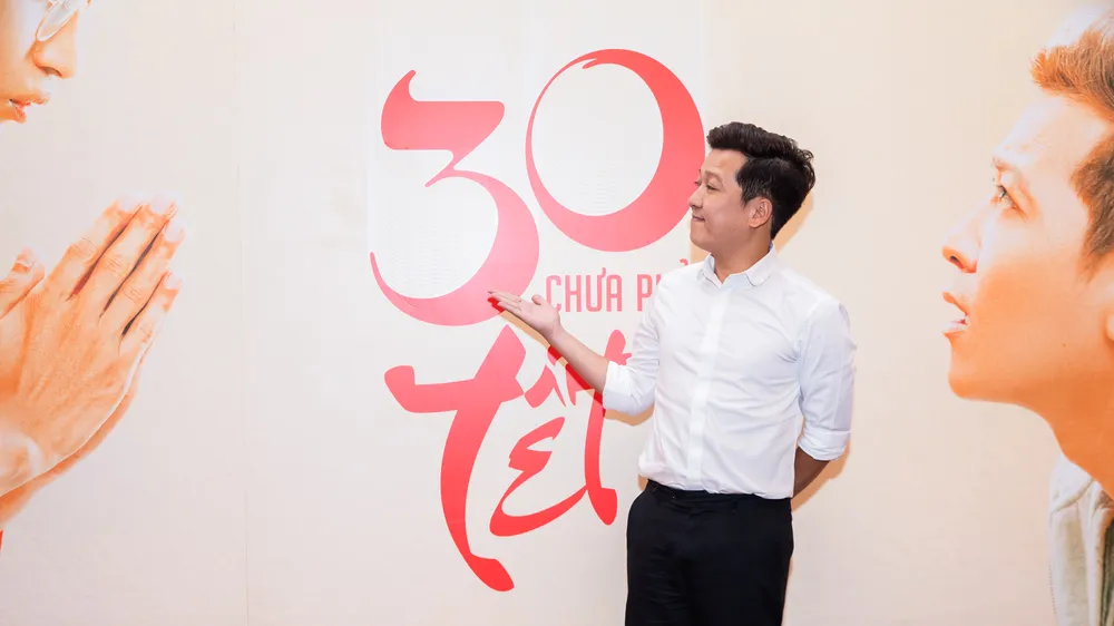 “30 chưa phải Tết” của Trường Giang vướng kiểm duyệt