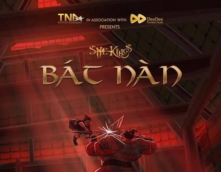 Bất ngờ loạt phim hoạt hình về các nữ tướng thời Trưng Vương