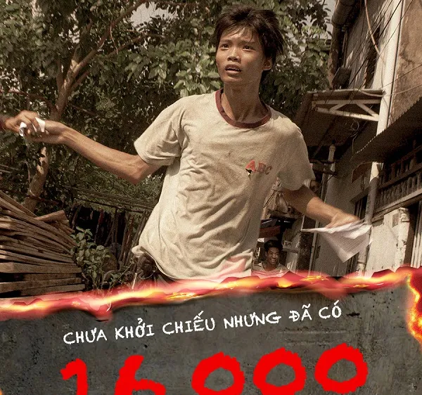 “Ròm” cán mốc hơn 16.000 vé đặt trước