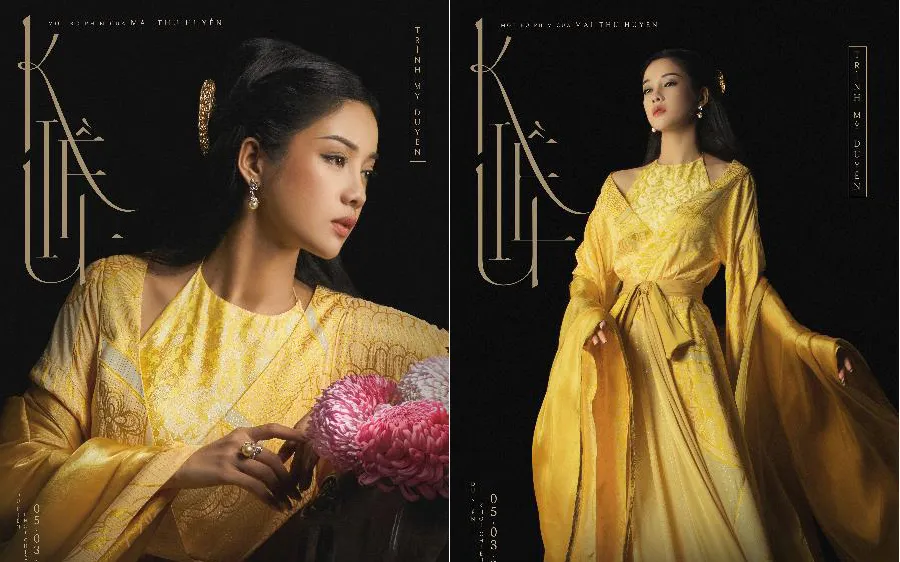 Lộ diện nữ diễn viên đảm nhận vai chính trong phim Kiều