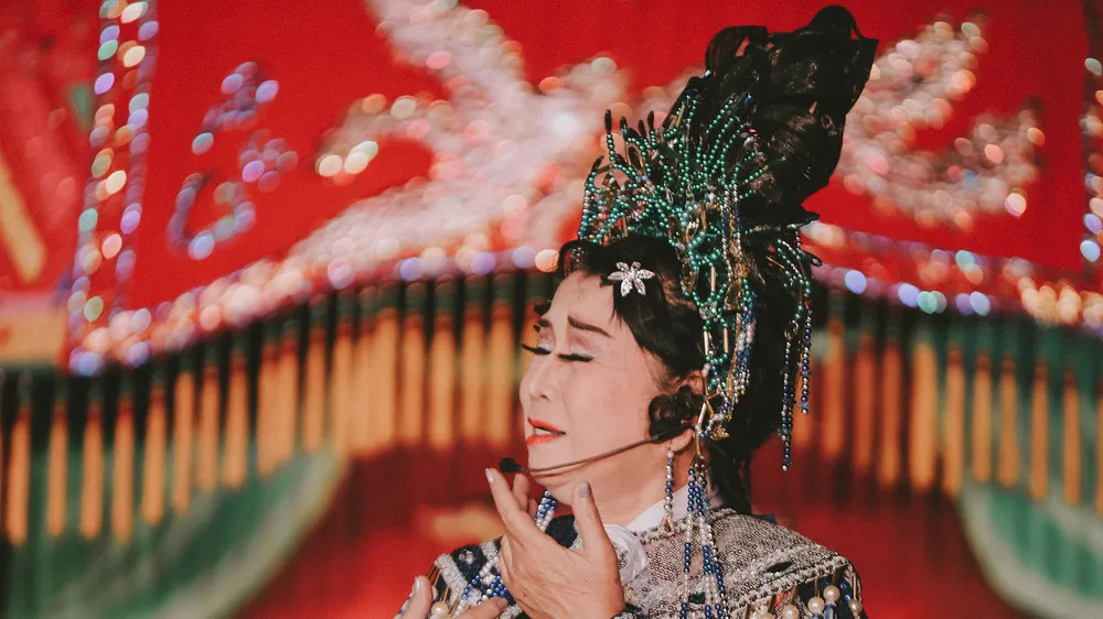 "Đoạn trường vinh hoa": Chuyện đời gánh cải lương tuồng cổ