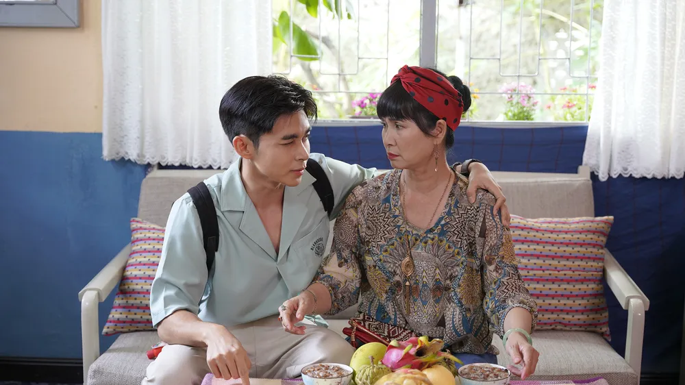 “Mẹ chồng quốc dân” Lan Hương đóng phim truyền hình Tết