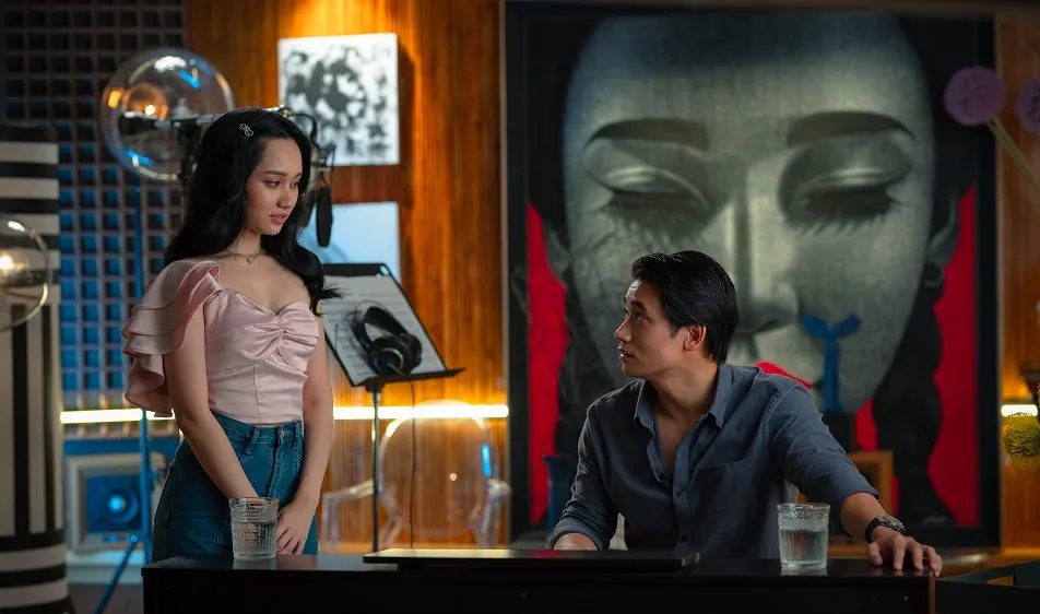 Phim “Thiên thần hộ mệnh” tung poster đầy ma mị