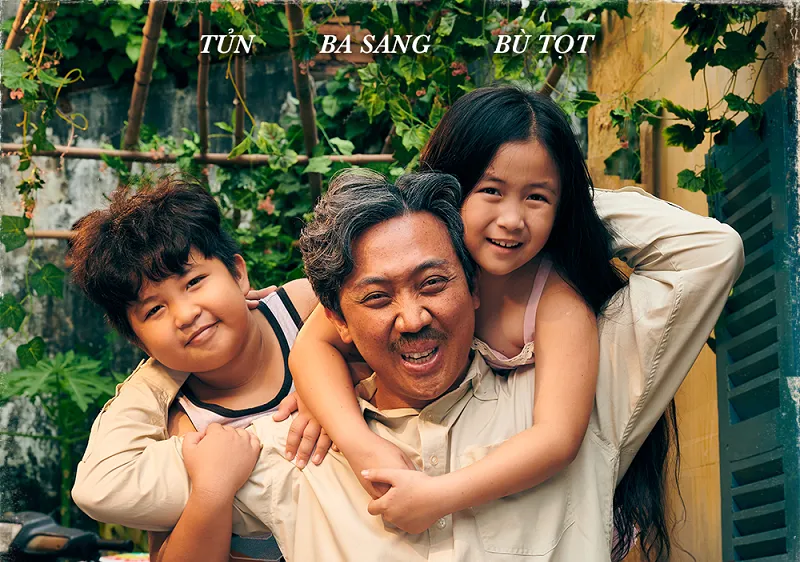 Phim “Bố già” chính thức trở lại rạp chiếu