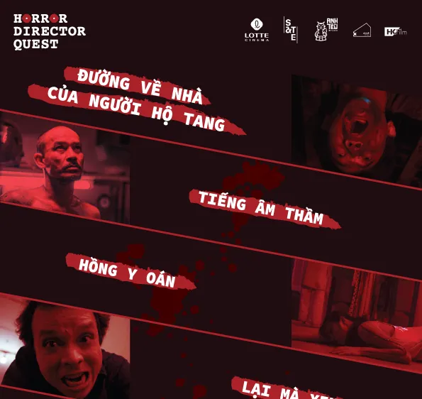 Nhiều gương mặt tiềm năng cho phim kinh dị Việt