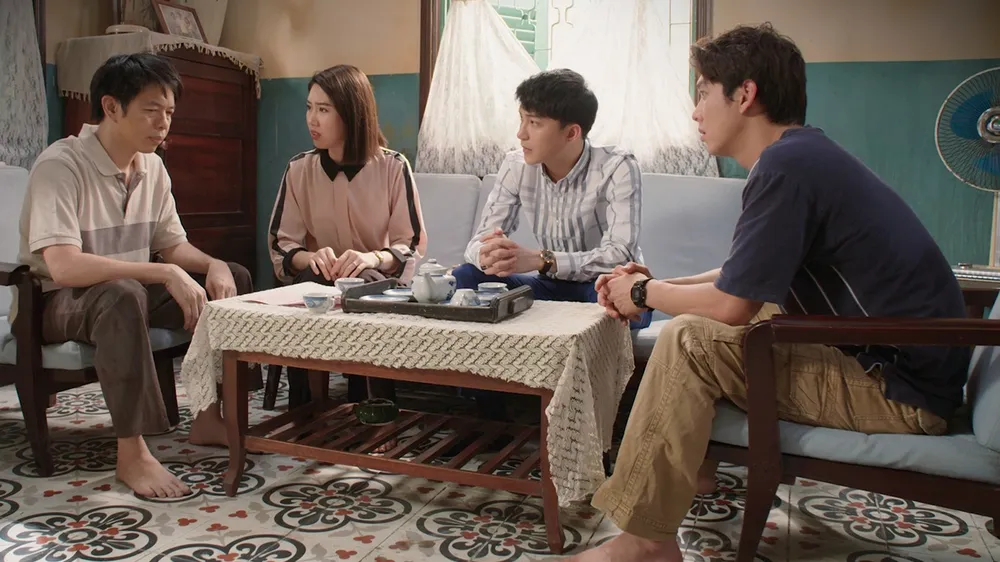 “Cây táo nở hoa” lập kỷ lục phim truyền hình Việt