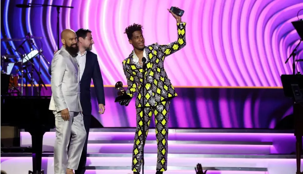 Grammy 2022: "We Are" của Jon Batiste thắng giải Album của năm