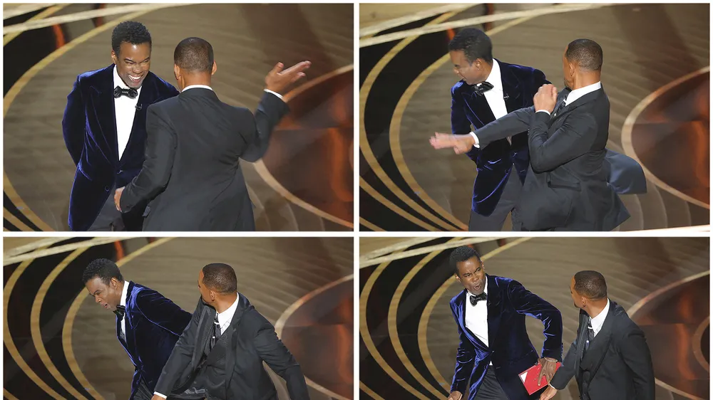 Will Smith bị Viện Hàn lâm “cấm cửa” 10 năm
