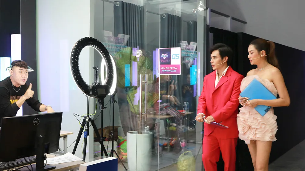 Show truyền hình tìm kiếm người bán hàng trực tuyến đầu tiên tại Việt Nam