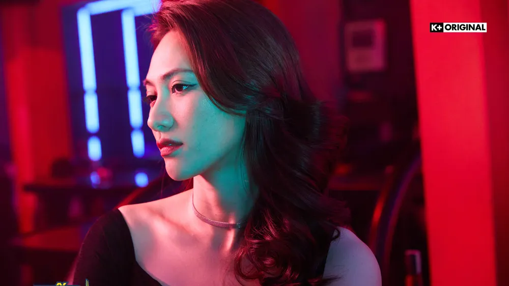 Phương Anh Đào lột xác táo bạo trong phim mới