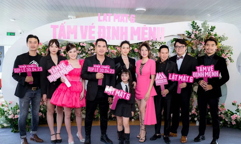 Lý Hải tái dựng làng chiếu truyền thống để quay Lật mặt 6