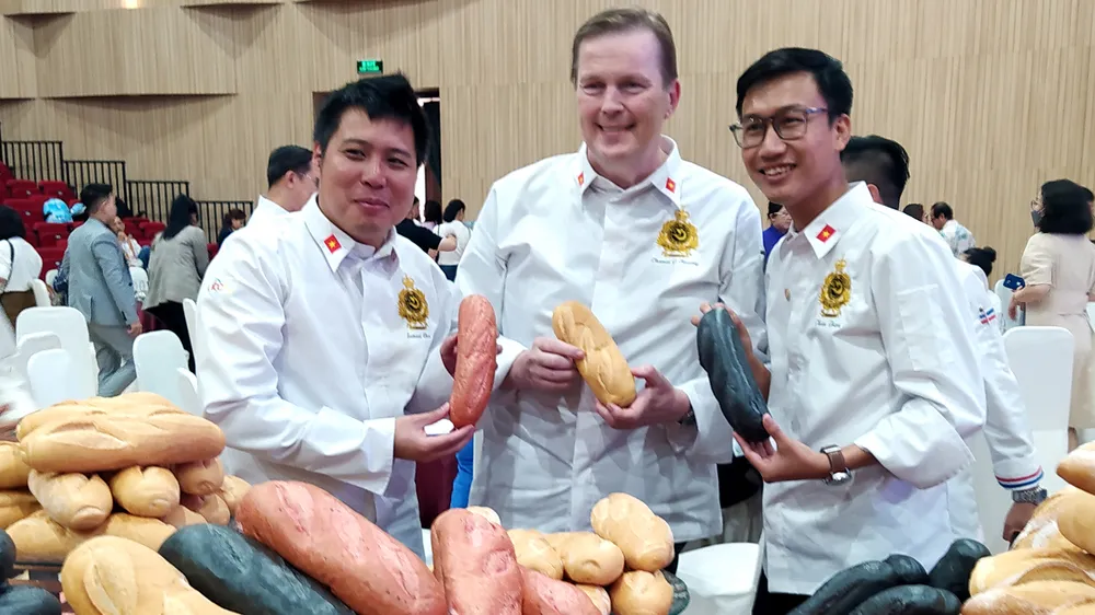 Hành trình giao thoa và tôn vinh giá trị bánh mì Việt Nam