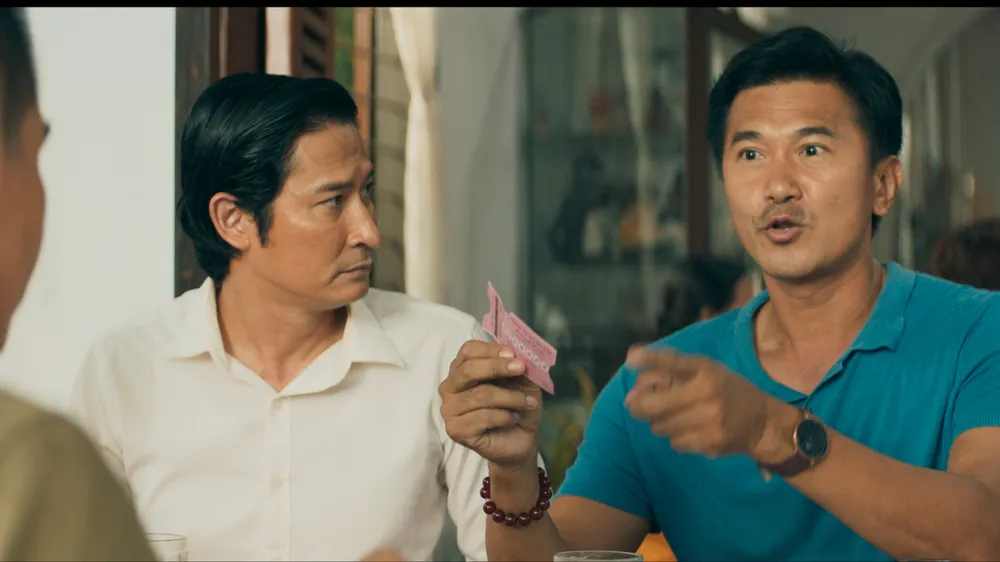 "Lật mặt 6" hé lộ nội dung kịch tính và toan tính 