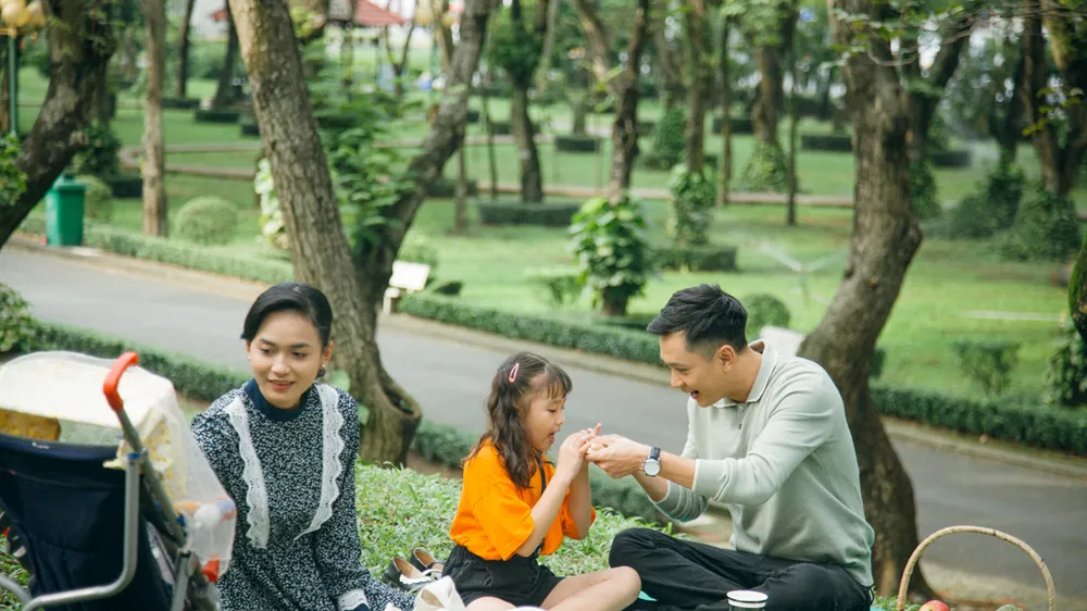 Chuyện đàn ông nội trợ lên phim 
