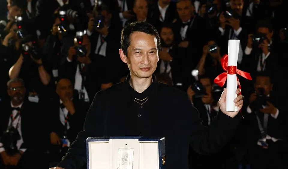 Đạo diễn Trần Anh Hùng giành giải Đạo diễn xuất sắc tại Cannes 2023