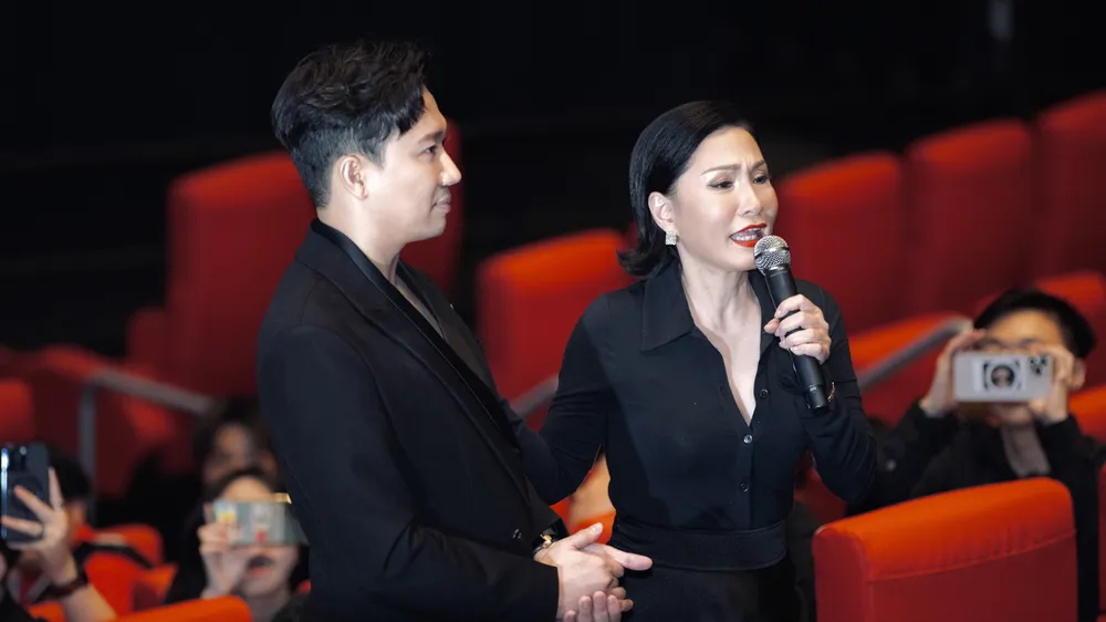 "Mai" chiếu ở 9 quốc gia