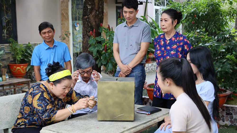 Đạo diễn Văn Công Viễn trở lại với sở trường phim sitcom