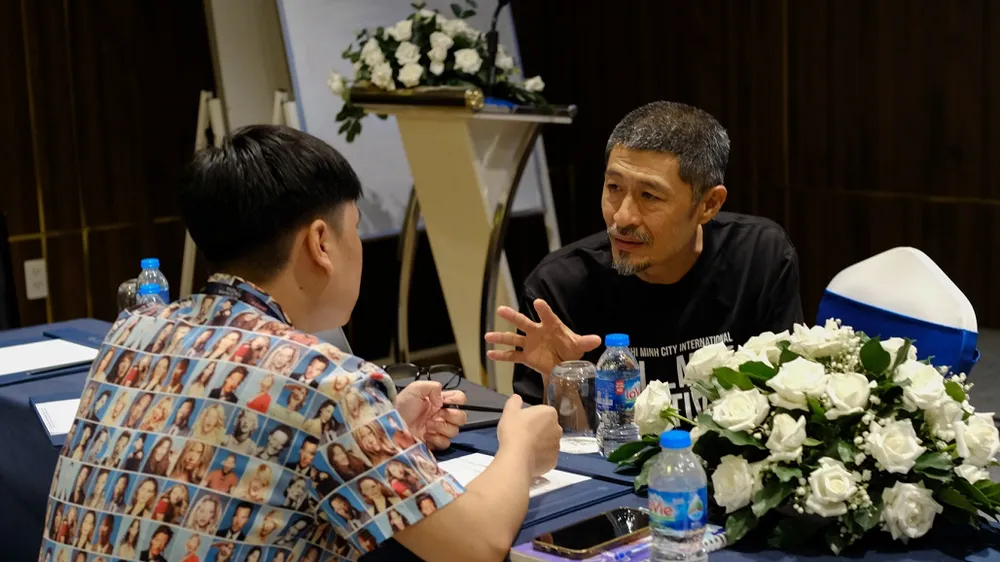 HIFF ngày 11-4: Chặng đua nước rút