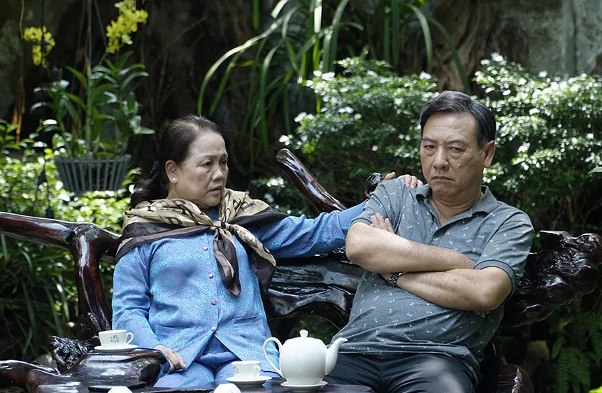 NSƯT Thành Hội và Ái Như “nên duyên” trên màn ảnh nhỏ