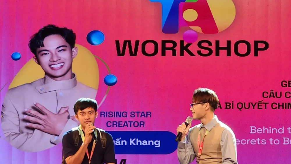 Hành trình "tỷ view" của các nhà sáng tạo nội dung số