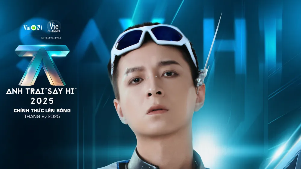 Dàn quán quân hội tụ tại Anh trai “say hi” 2025