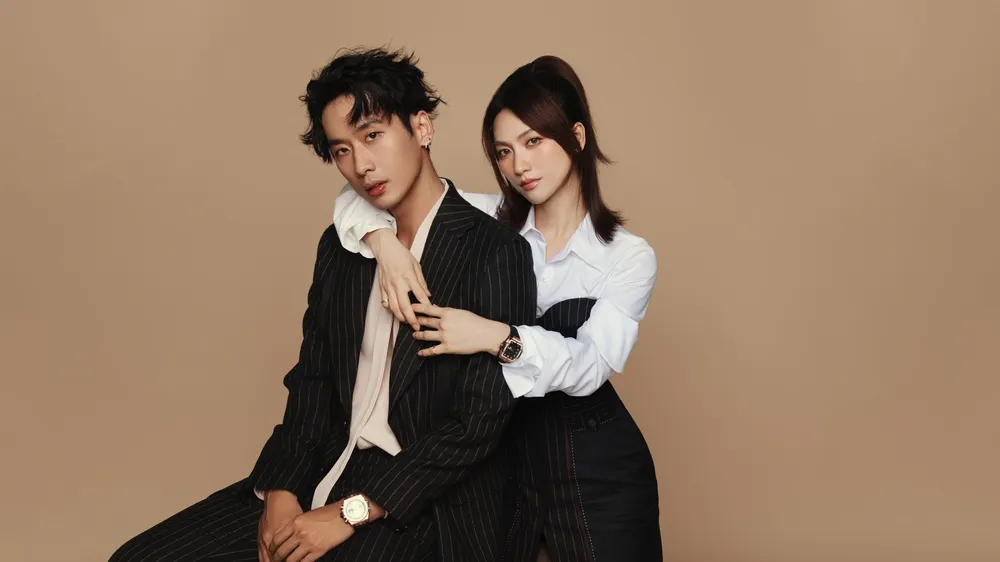 Tuấn Trần – Phương Anh Đào tái ngộ trong phim Tết “Báu vật trời cho”