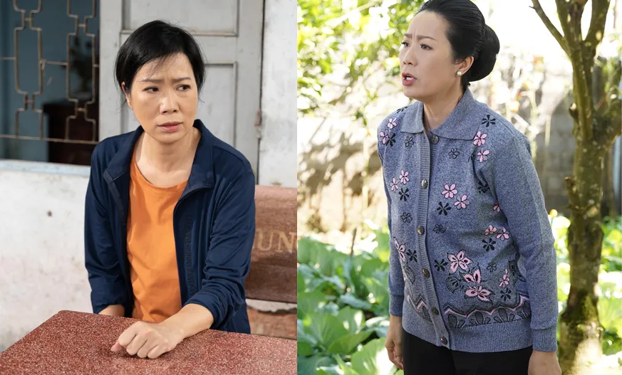 NSND Trịnh Kim Chi hóa thân 2 số phận trái ngược nhau