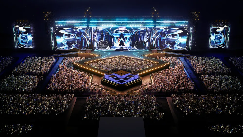 Concert Anh trai “say hi” 2025 cháy vé bán sớm
