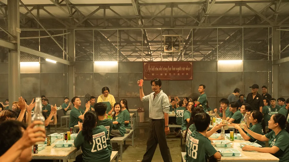 "Trại buôn người" thu gần 100 tỷ đồng trong tuần đầu ra mắt