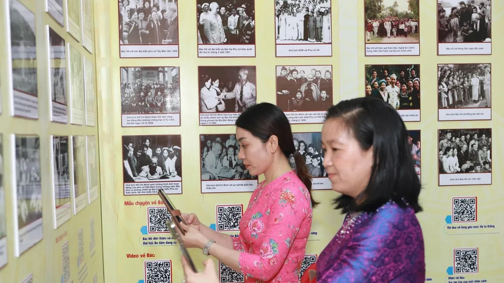 Phường Bình Dương khánh thành công trình “Không gian Văn hóa Hồ Chí Minh”