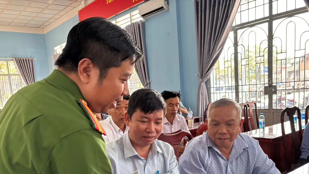 Người dân hiến kế phòng ngừa ma túy trong các khu nhà trọ