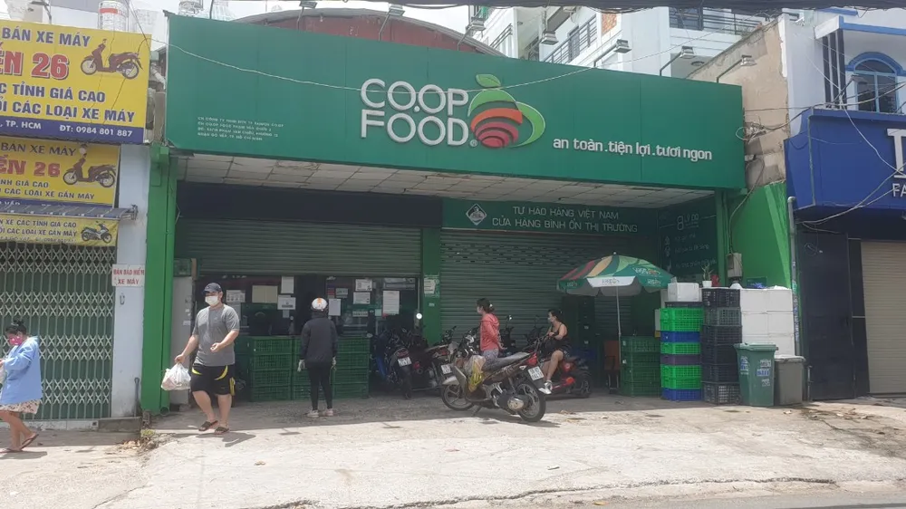 “Quán ăn đường phố” chưa sẵn sàng mở bán lại